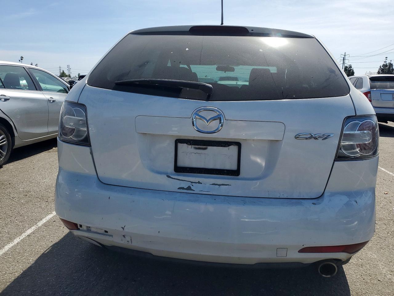 2011 Mazda Cx-7 - Image 6