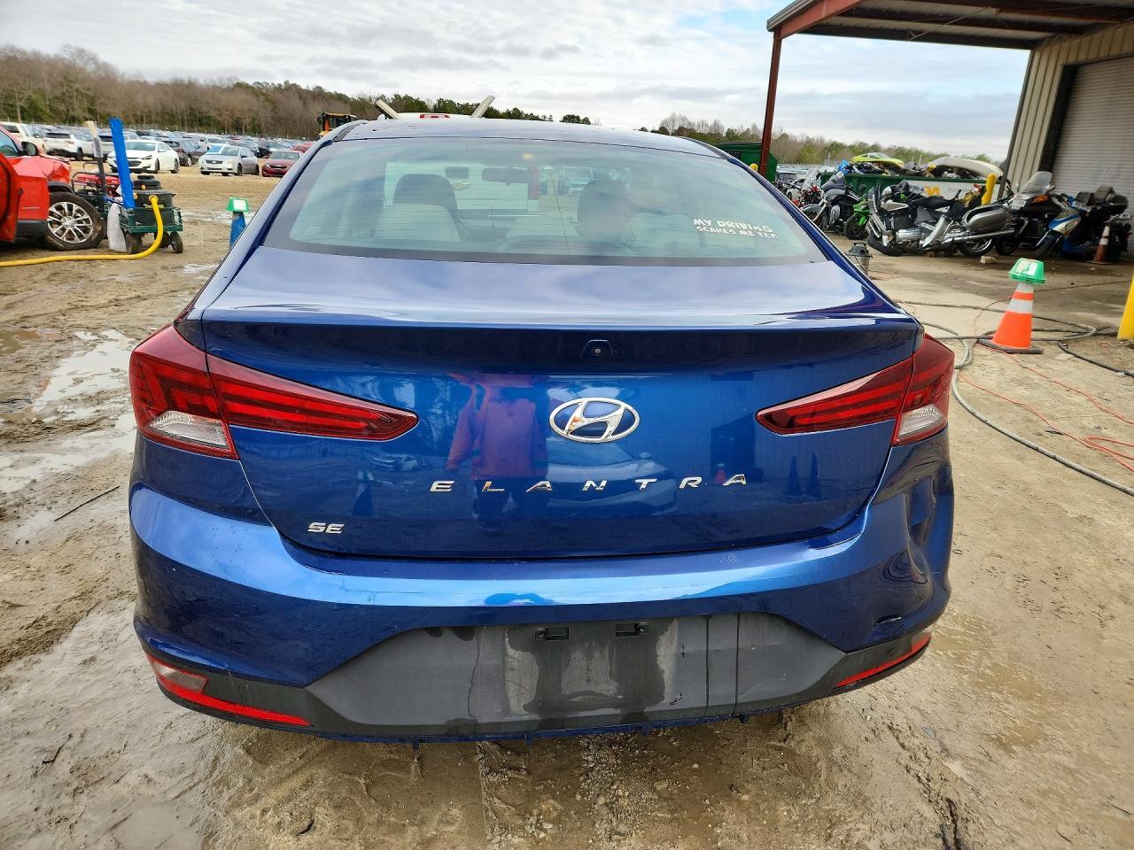 2019 Hyundai Elantra Se - Фото 6