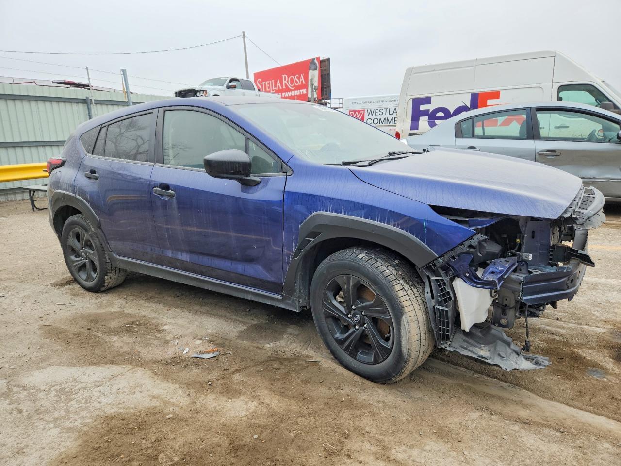 2024 Subaru Crosstrek - Фото 4