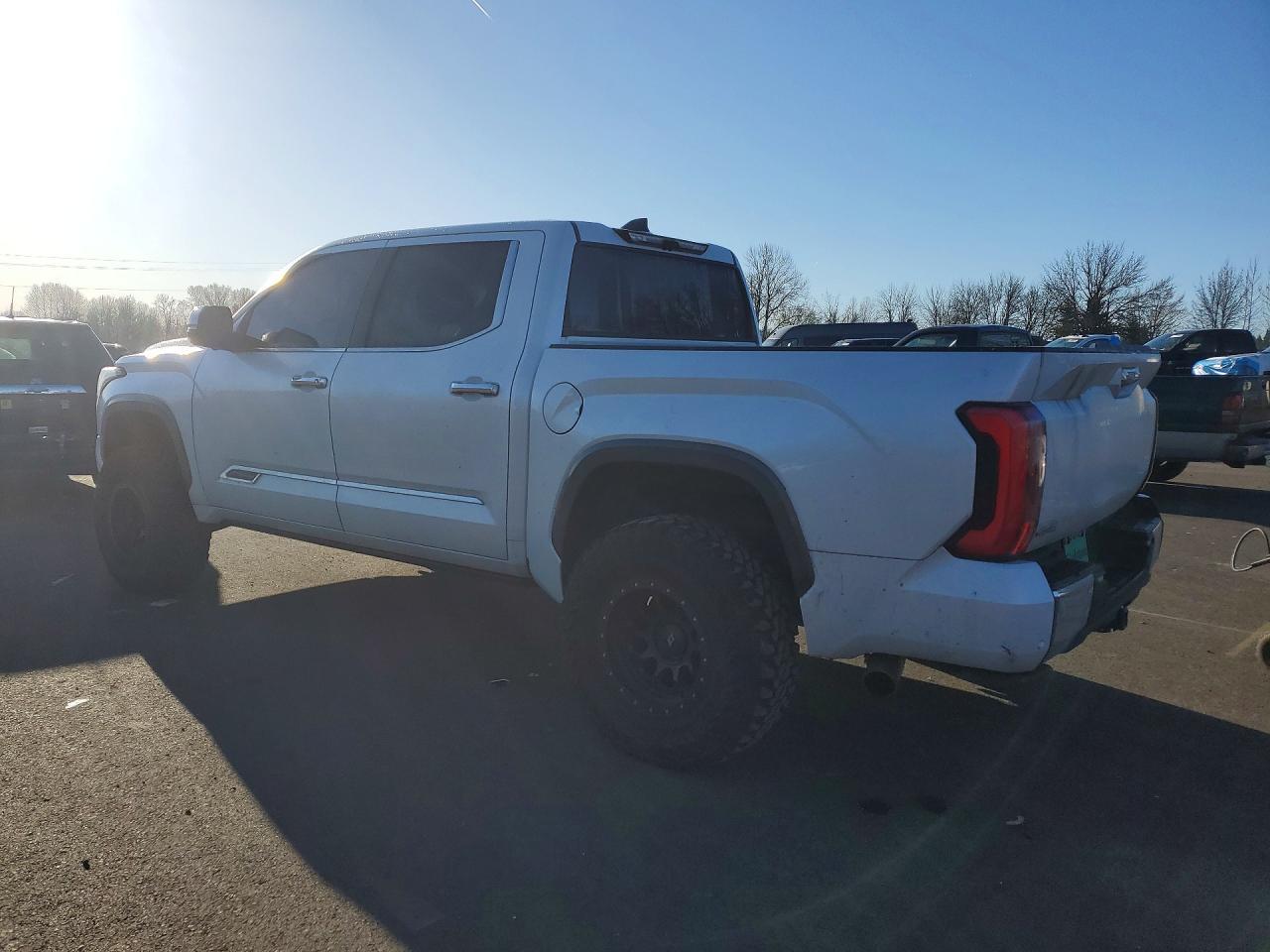 2025 Toyota Tundra 1794 Edition - Фото 2