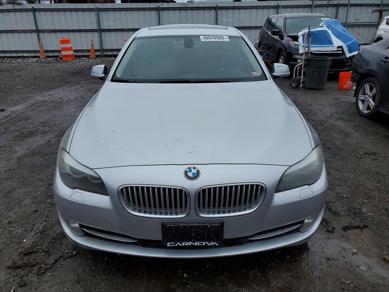 2011 BMW 550 Xi - Фото 5