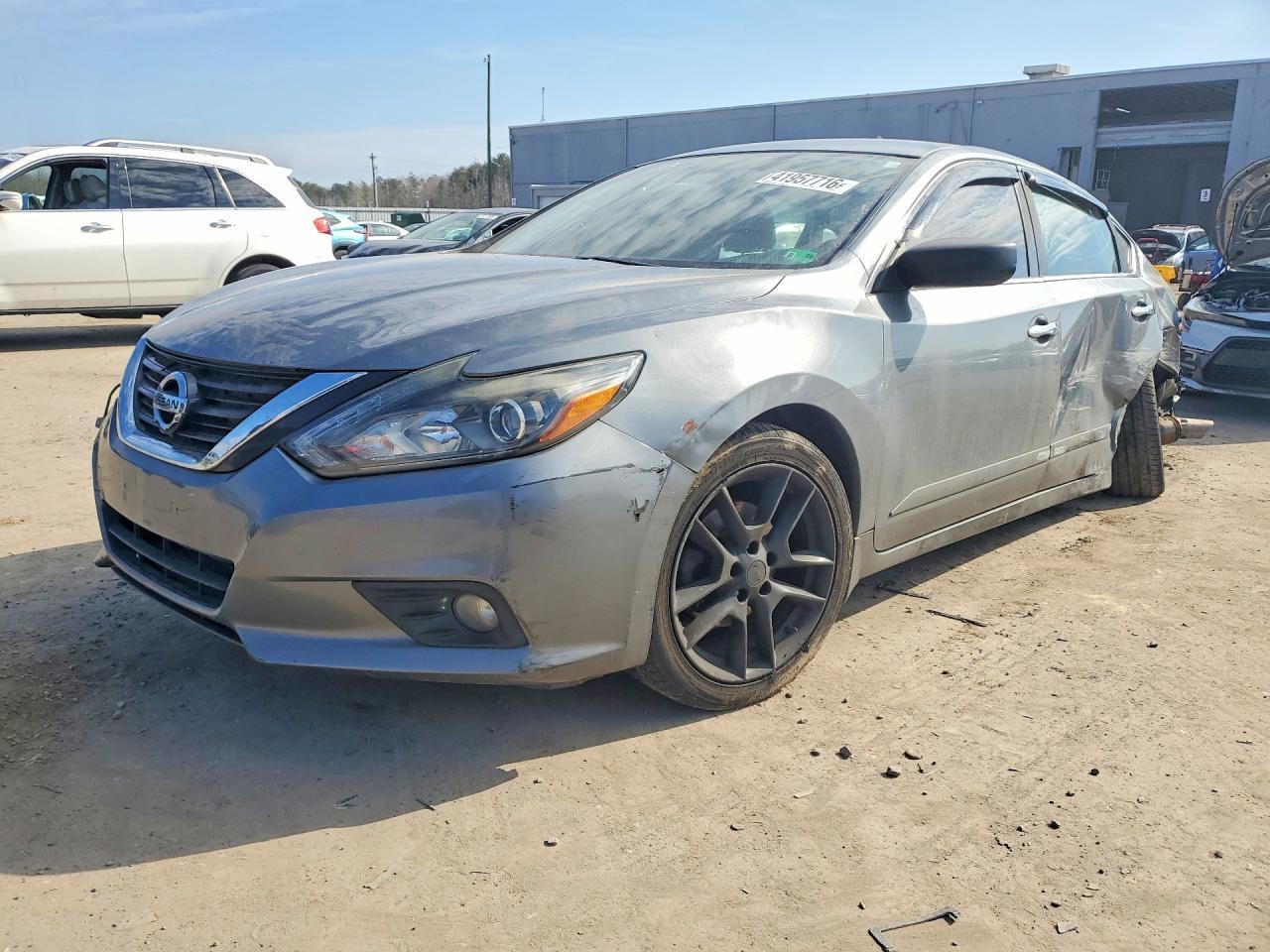 2017 Nissan Altima 2.5 Sr