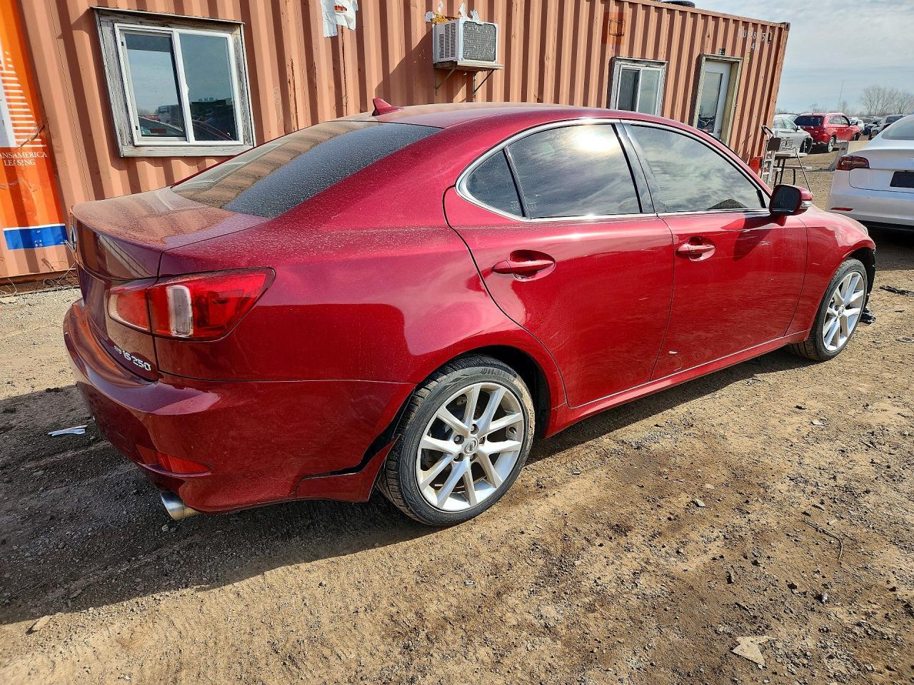 2012 Lexus Is 250 Base - Image 3