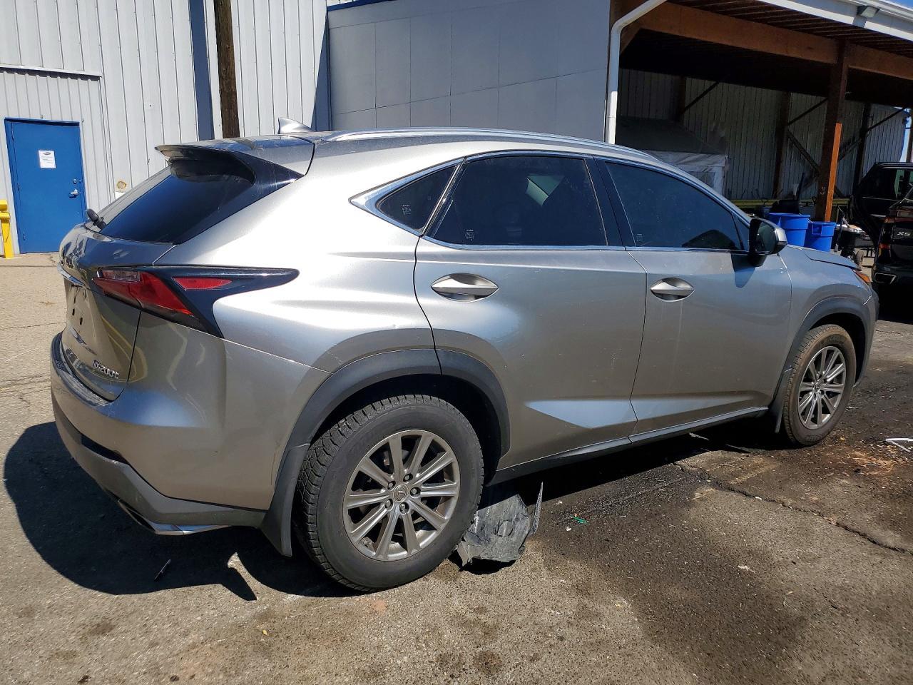 2016 Lexus Nx 200T Base - Фото 3
