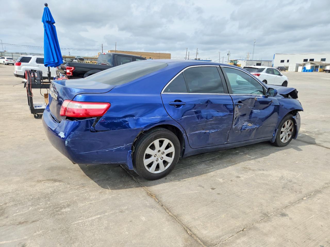 2007 Toyota Camry Le - Image 3