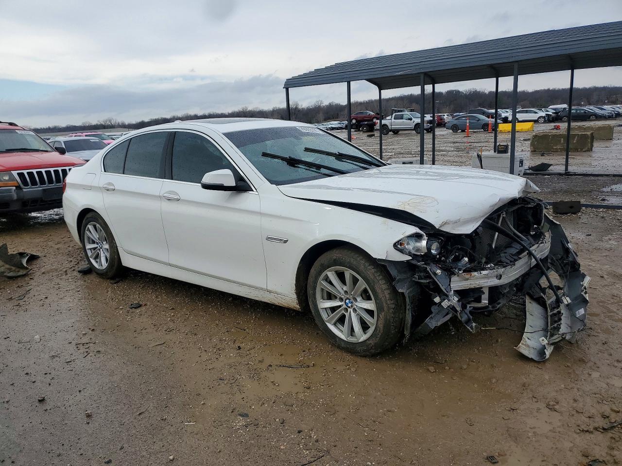 2014 BMW 528 I - Image 4