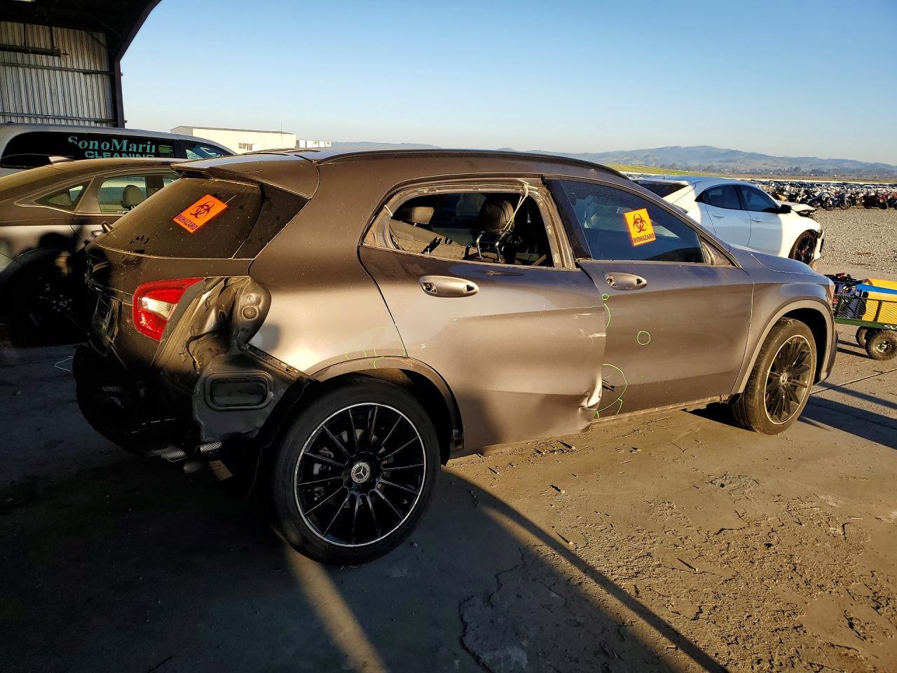 2018 Mercedes-Benz Gla 250 - Фото 3