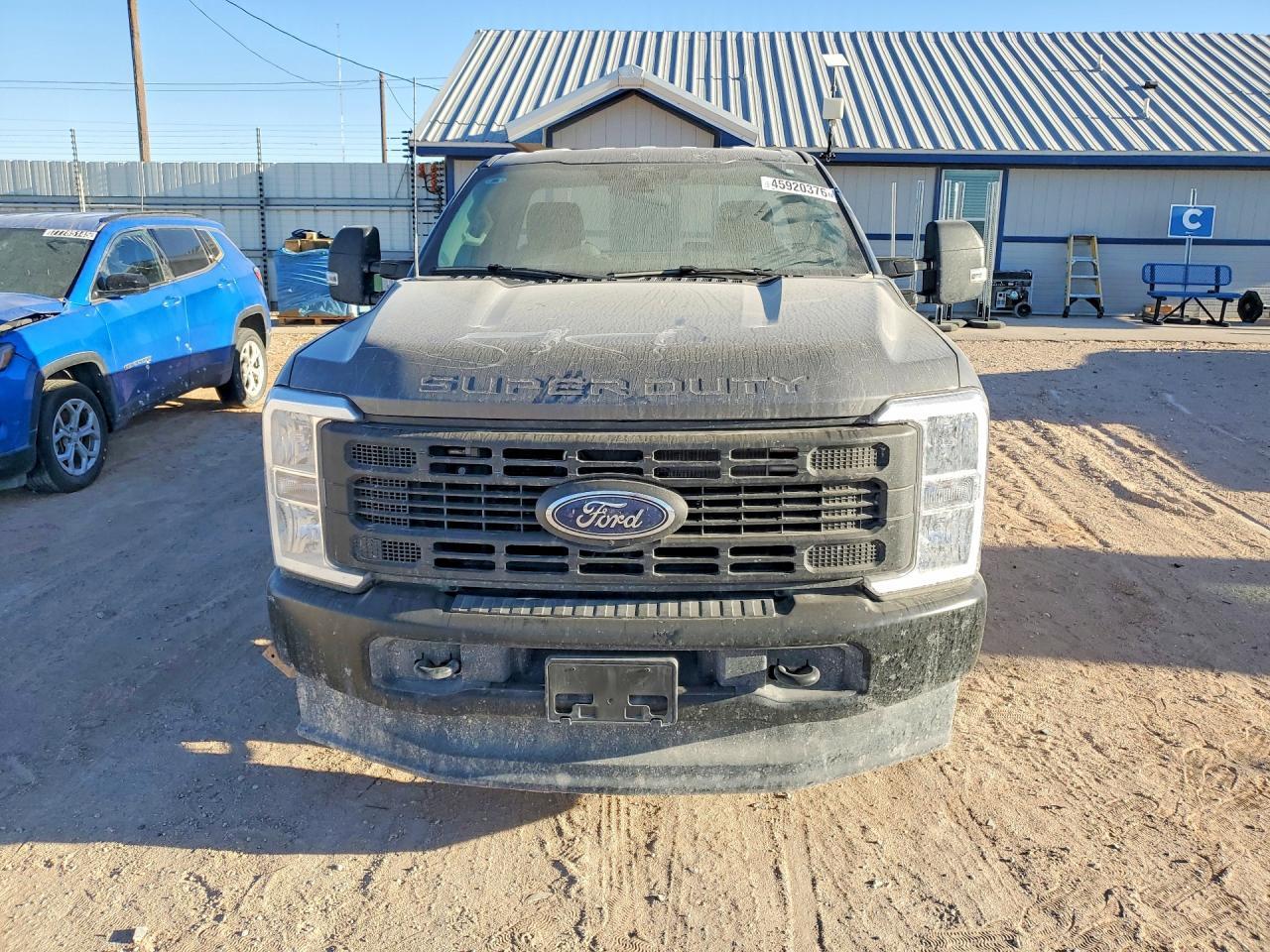 2026 Ford F250 Super Duty - Фото 5