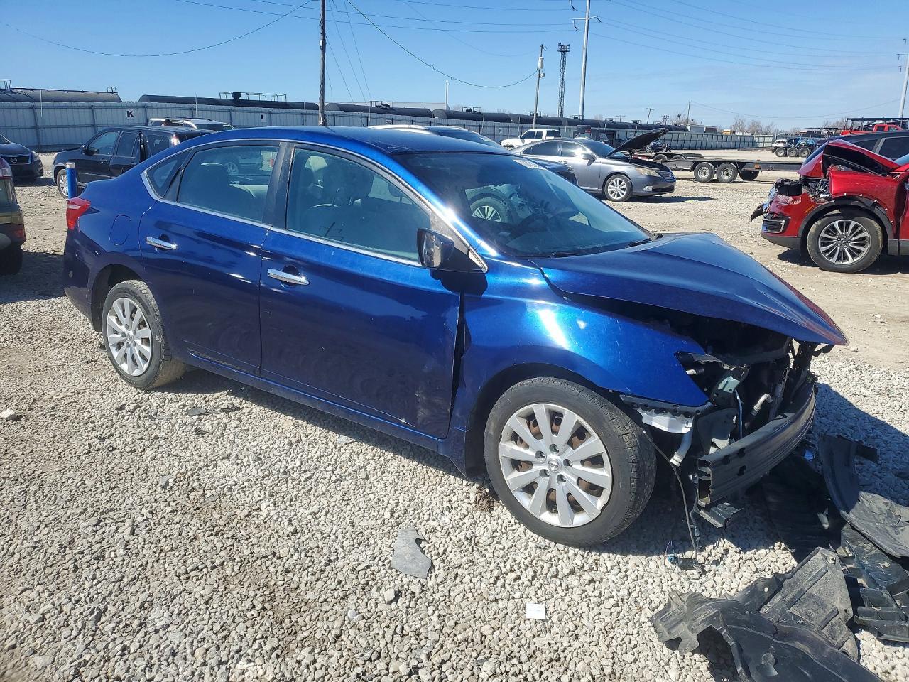 2016 Nissan Sentra S - Image 4