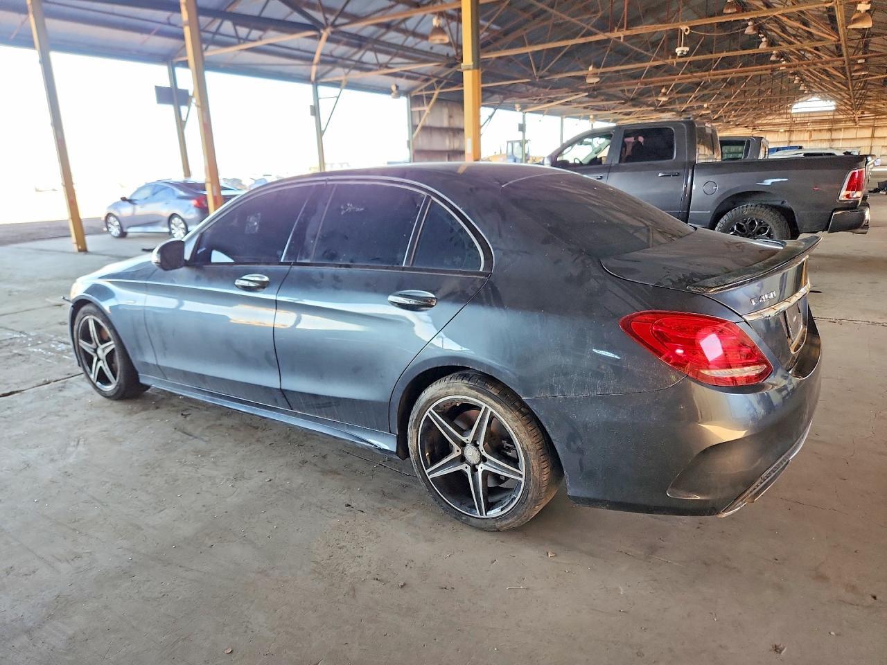 2016 Mercedes-Benz C 450 4Matic Amg - Image 2
