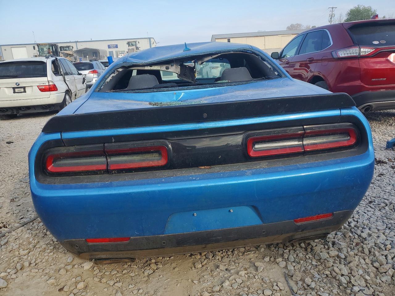 2016 Dodge Challenger Srt Hellcat - Image 6