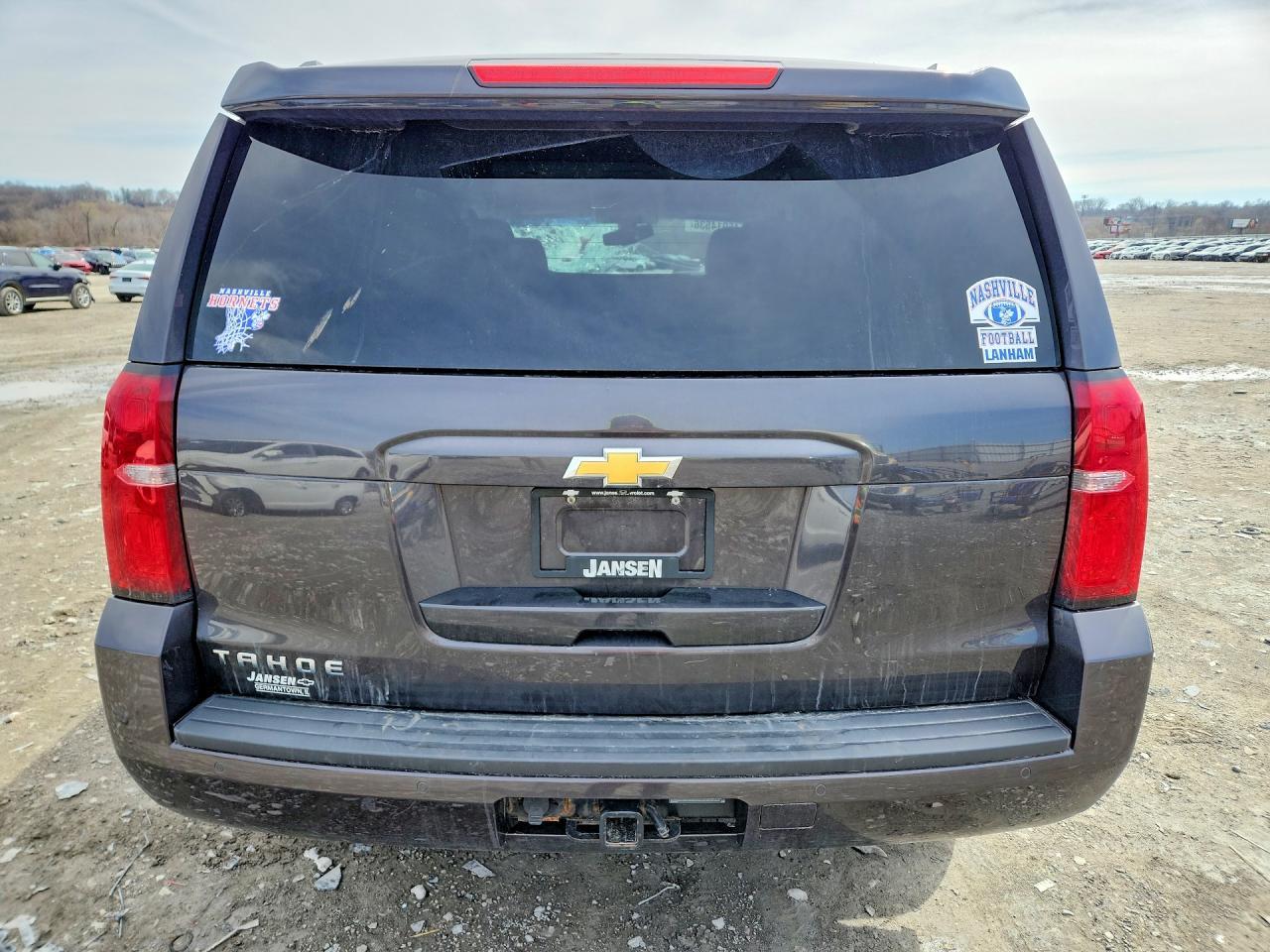 2018 Chevrolet Tahoe K1500 Ls - Фото 6