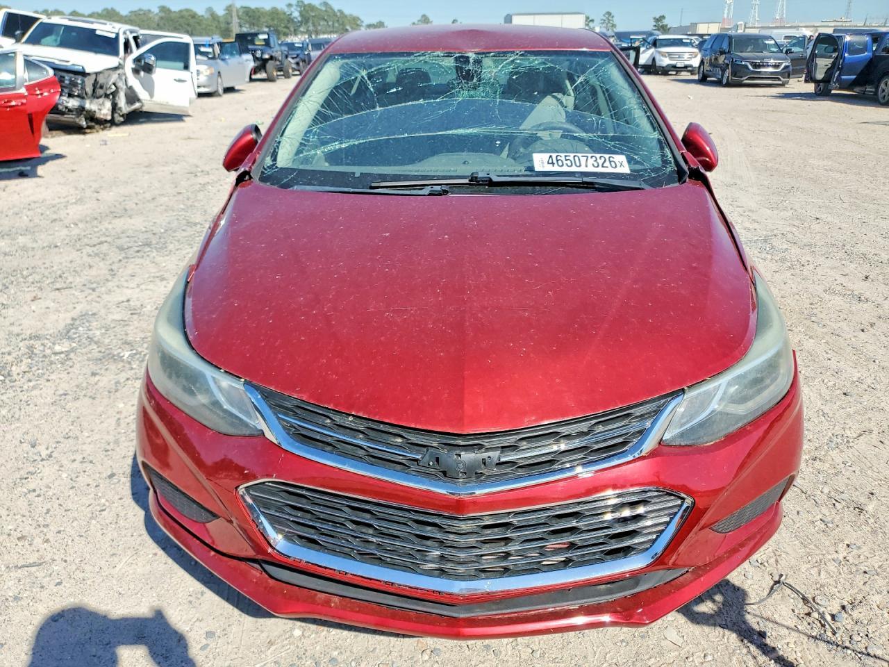 2018 Chevrolet Cruze Lt - Фото 5