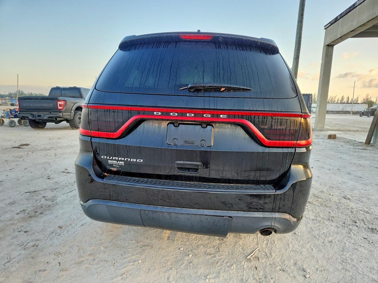 2017 Dodge Durango Sxt - Фото 6