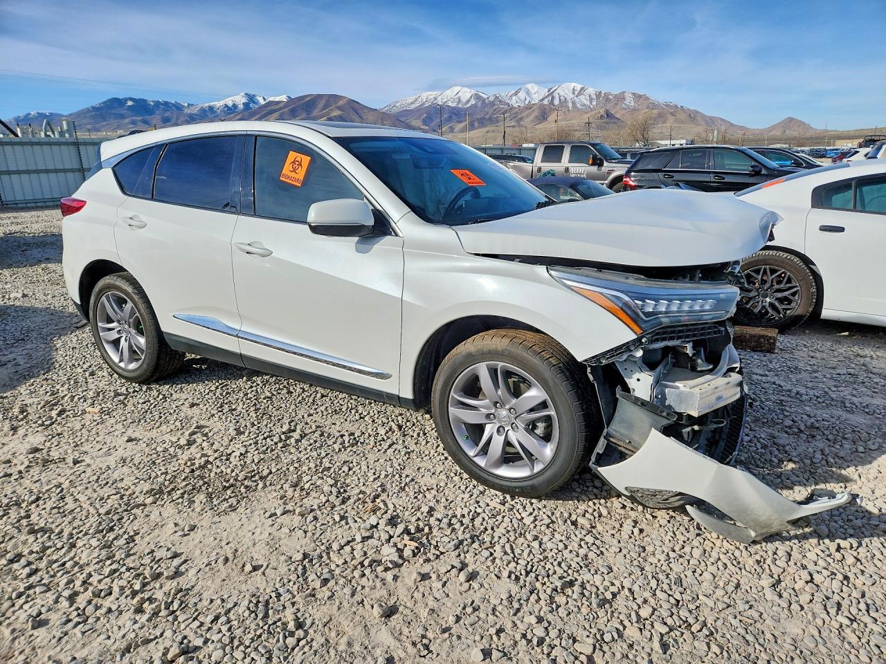 2021 Acura Rdx Advance - Image 4