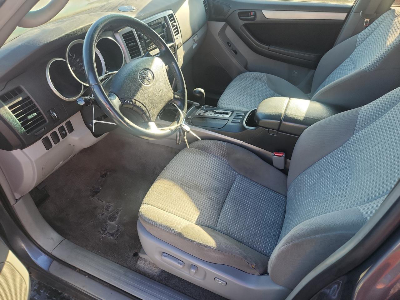 2007 Toyota 4Runner Sr5 - Фото 7