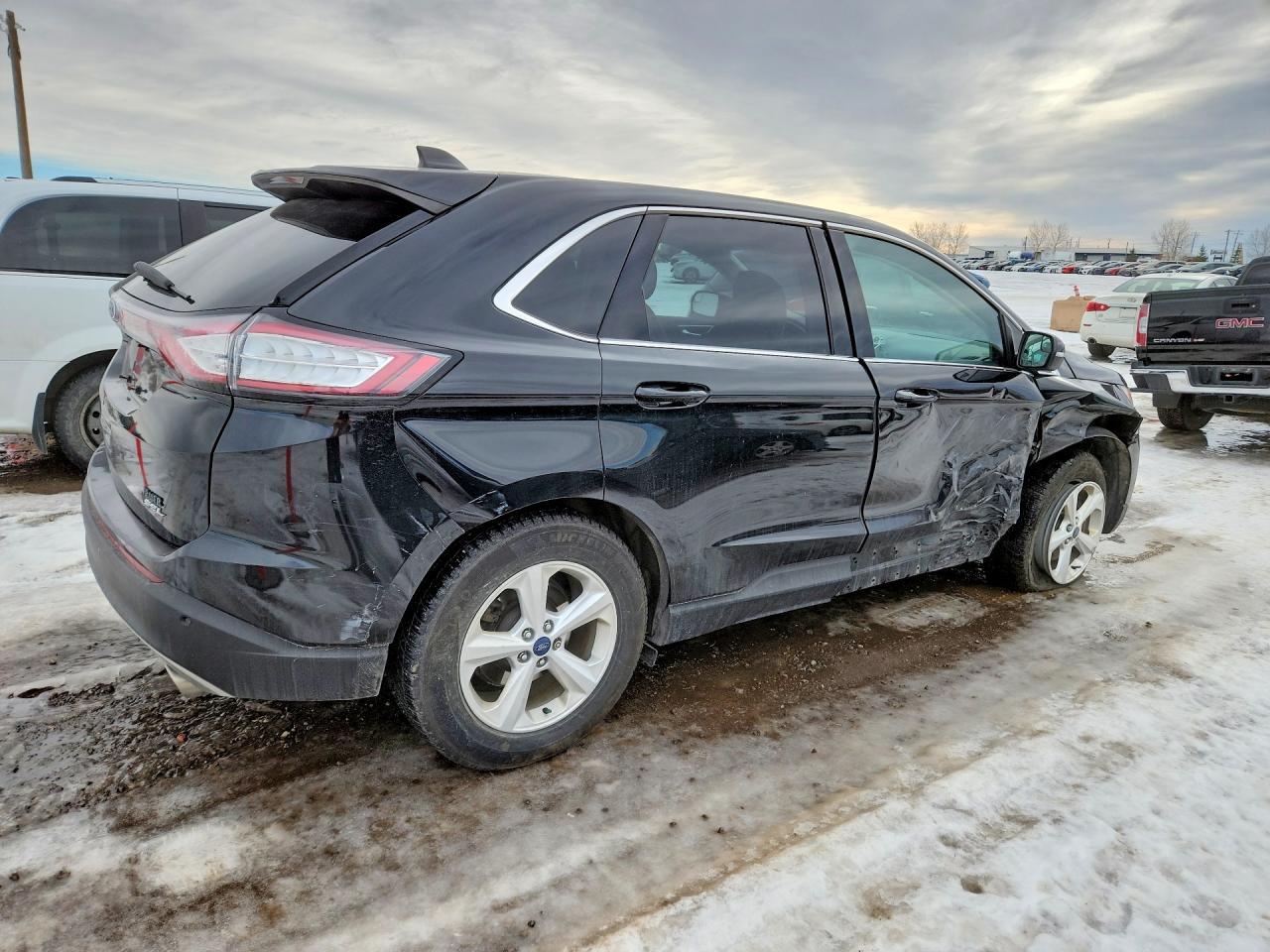 2015 Ford Edge Unknown - Фото 3