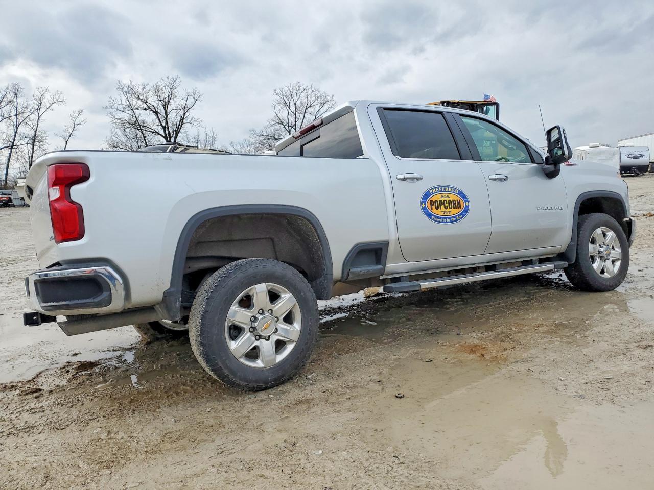 2023 Chevrolet Silverado K2500 Heavy Duty Ltz - Image 3