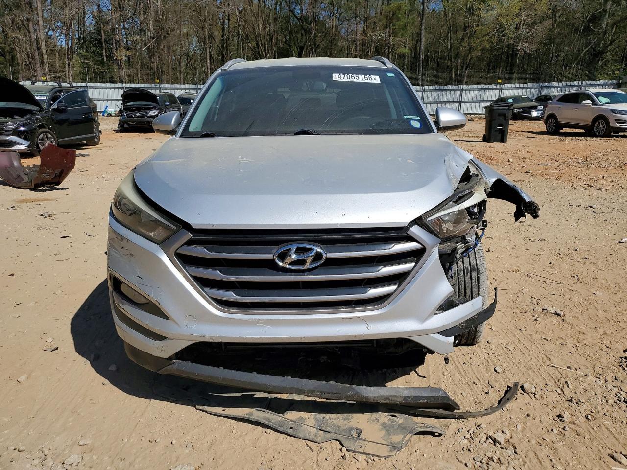 2017 Hyundai Tucson Se - Фото 5