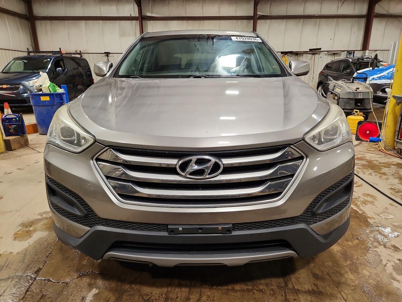 2015 Hyundai Santa Fe Sport 2.4L - Фото 5