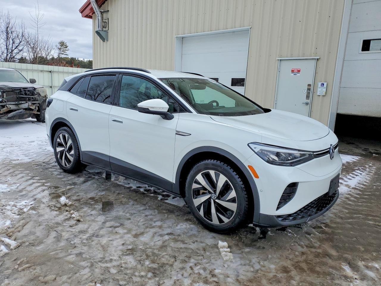 2023 Volkswagen Id.4 Pro - Фото 4