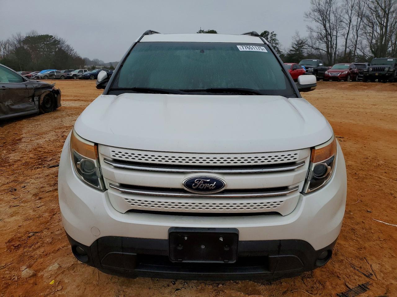 2013 Ford Explorer Limited - Фото 5