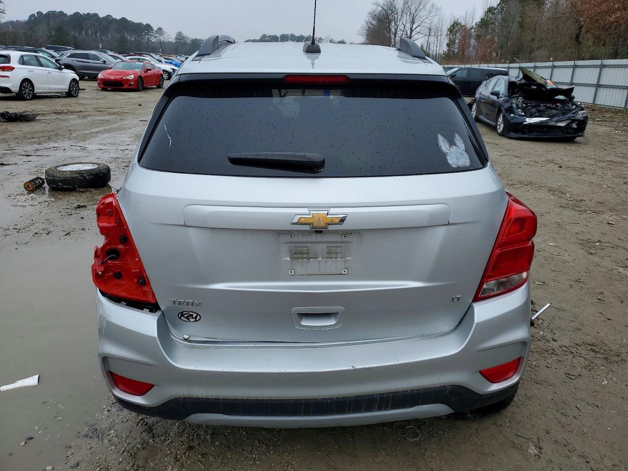 2020 Chevrolet Trax 1Lt - Image 6