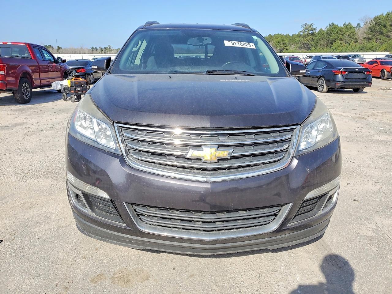 2017 Chevrolet Traverse Lt - Image 5