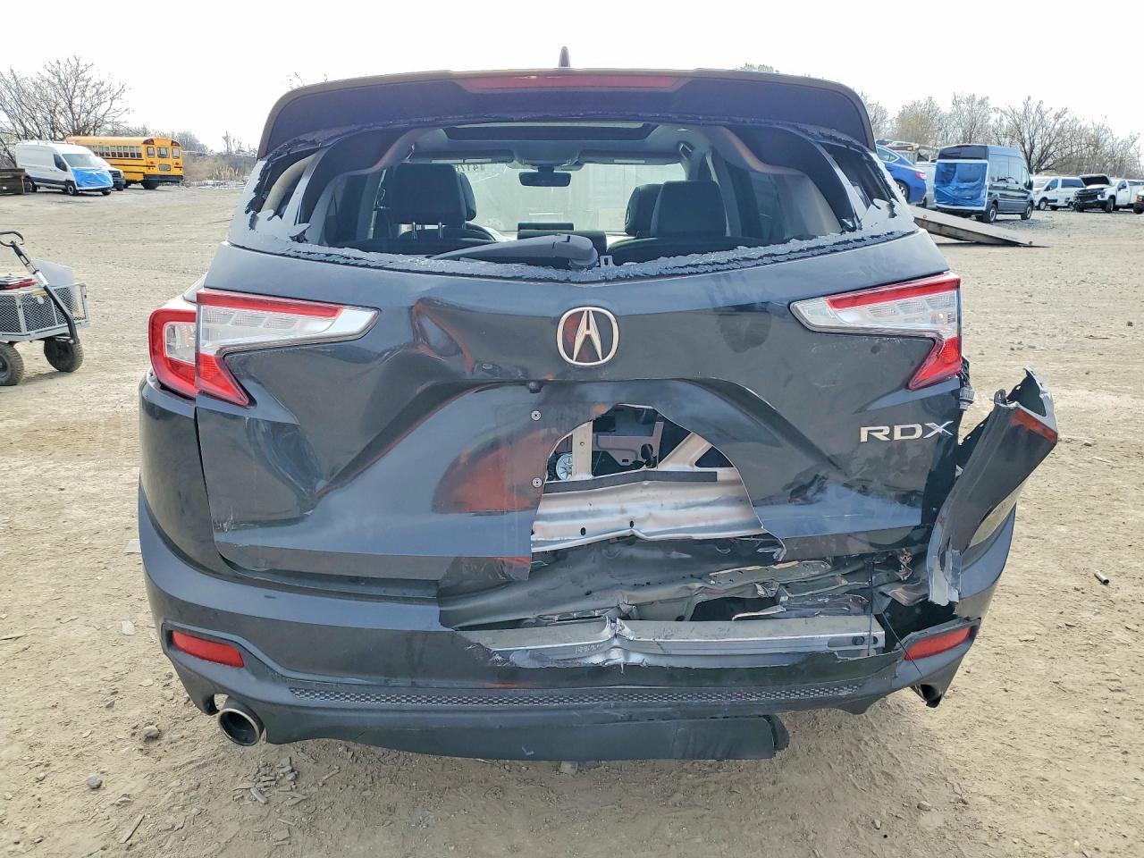 2021 Acura Rdx - Фото 6