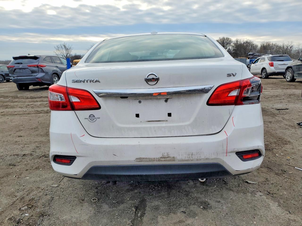 2019 Nissan Sentra Sv - Image 6