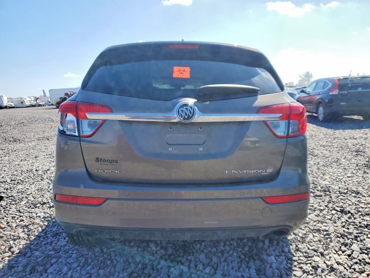 2016 Buick Envision Premium - Image 6