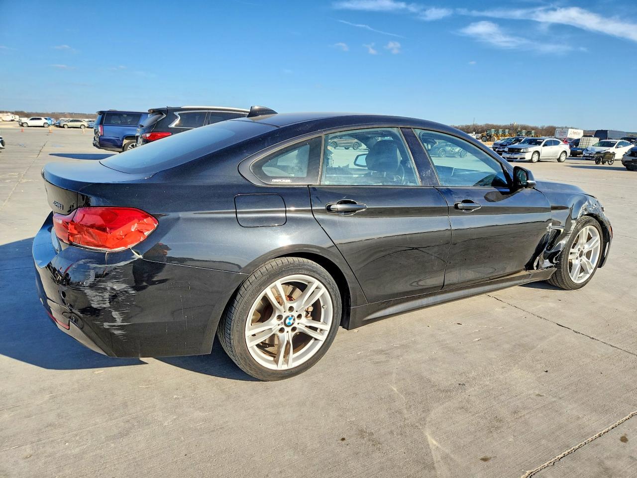 2016 BMW 428 I Gran Coupe Sulev - Image 3
