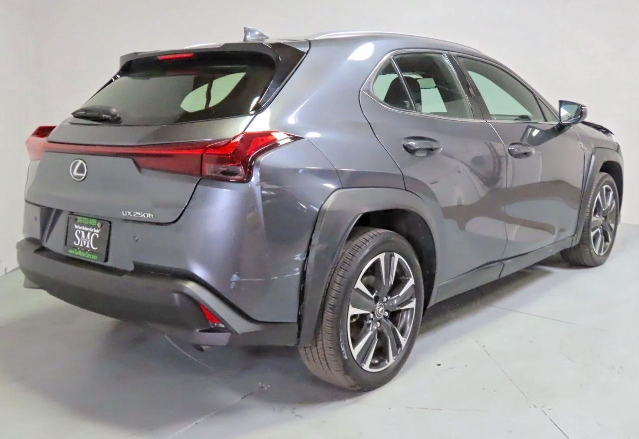 2023 Lexus Ux 250H Base - Фото 3