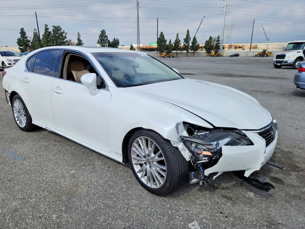 2013 Lexus Gs 350 Base - Фото 4