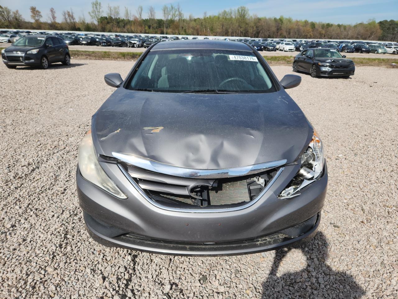 2014 Hyundai Sonata Gls - Фото 5