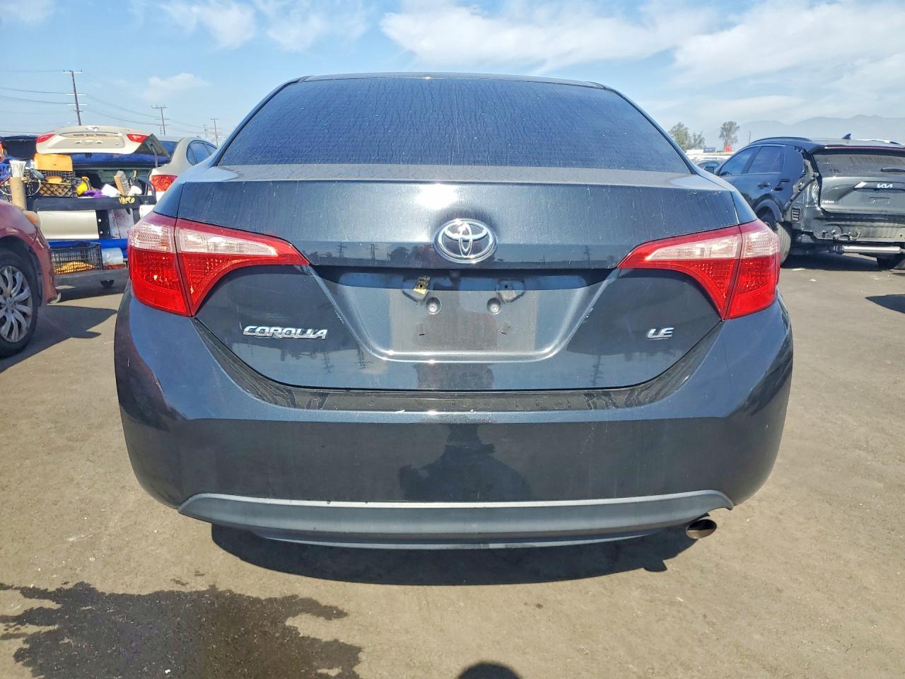 2019 Toyota Corolla Le - Фото 6