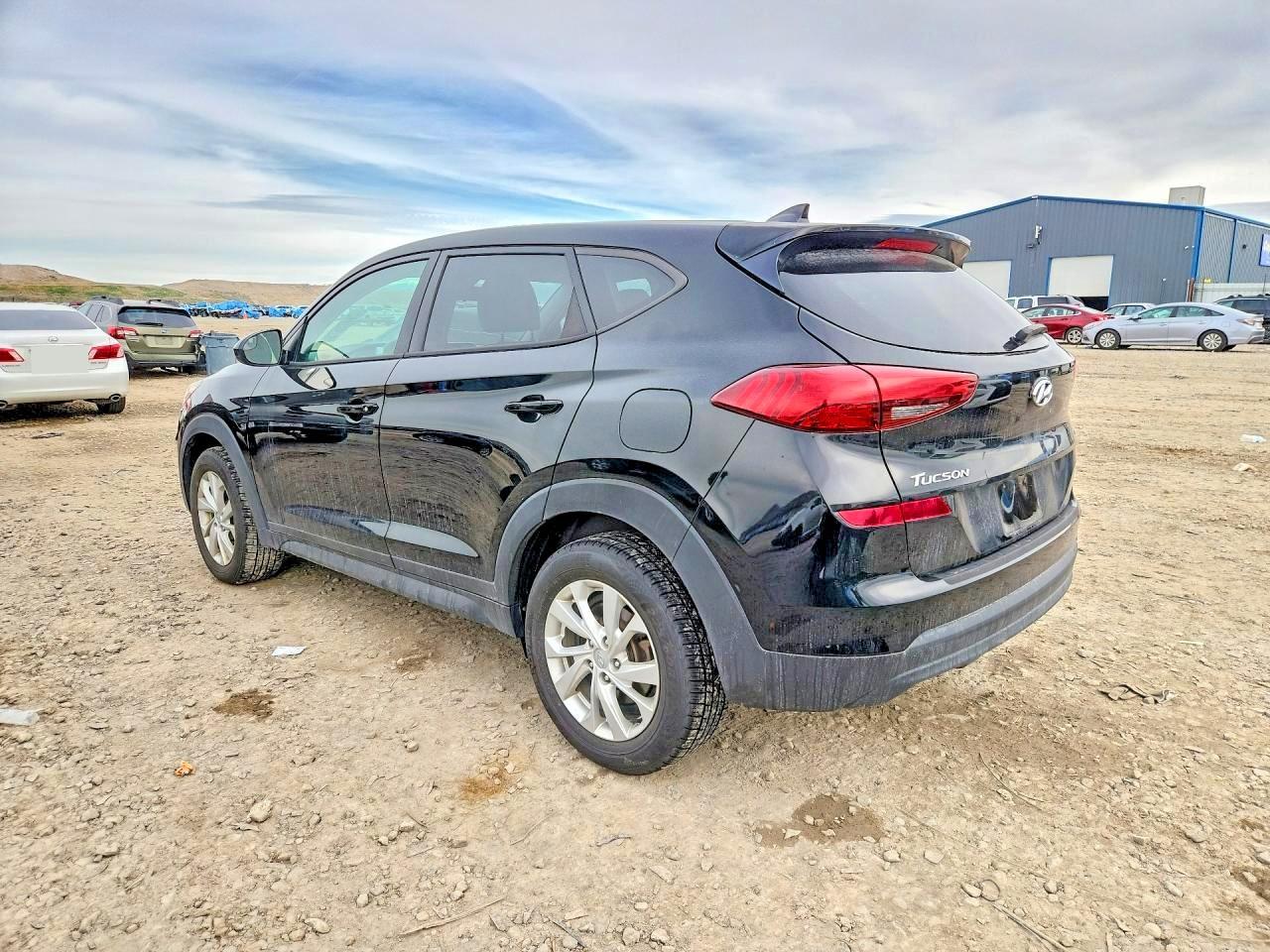 2019 Hyundai Tucson Se - Фото 2