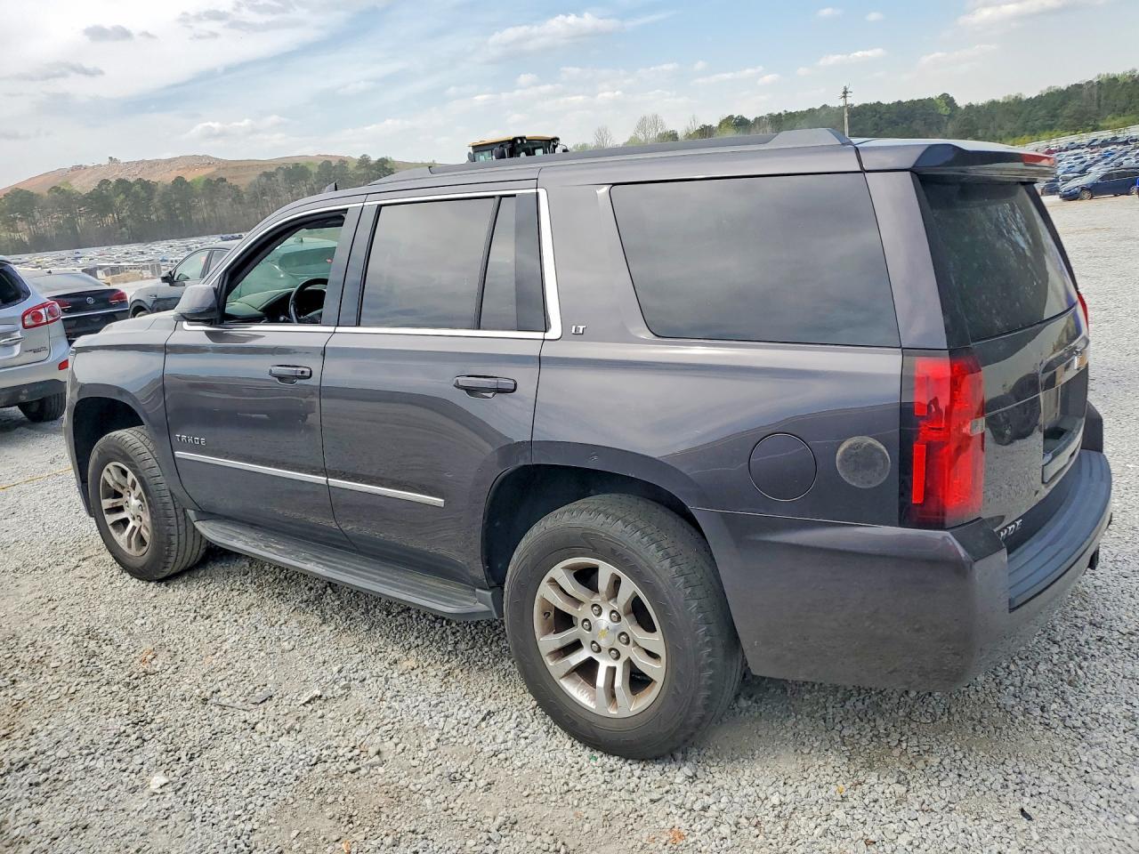 2016 Chevrolet Tahoe C1500 Lt - Фото 2