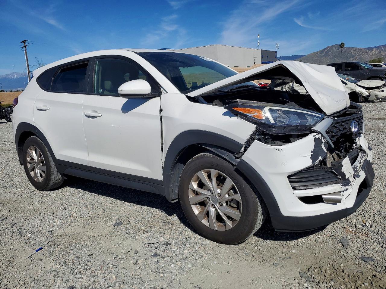 2019 Hyundai Tucson Se - Фото 4