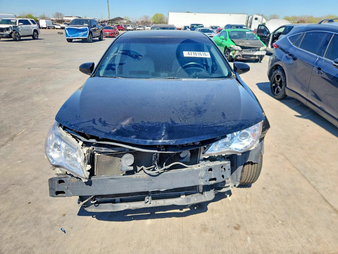 2013 Toyota Camry Le - Фото 5