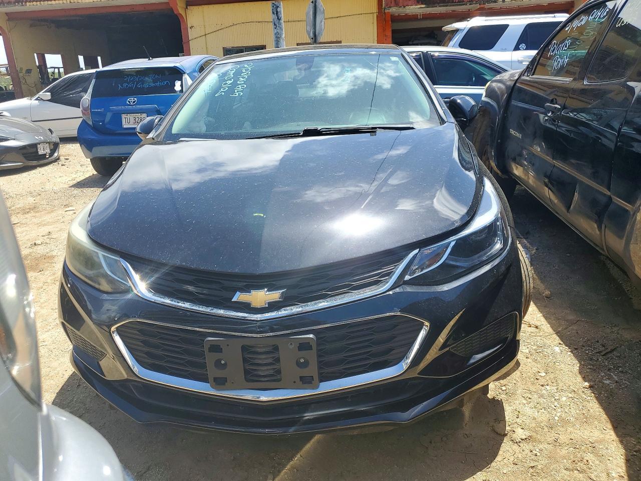 2017 Chevrolet Cruze Lt - Фото 5