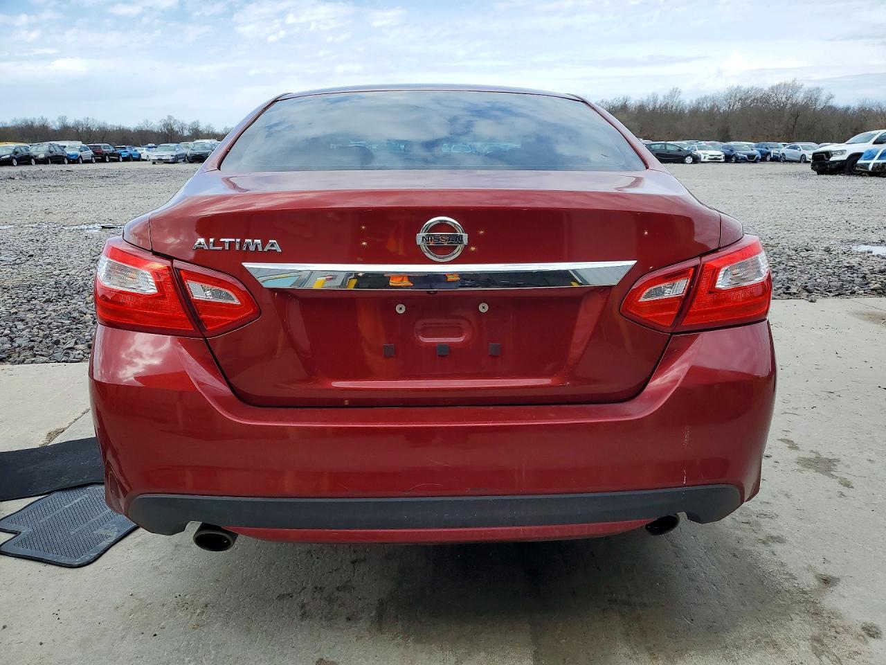 2016 Nissan Altima 2.5 S - Image 6