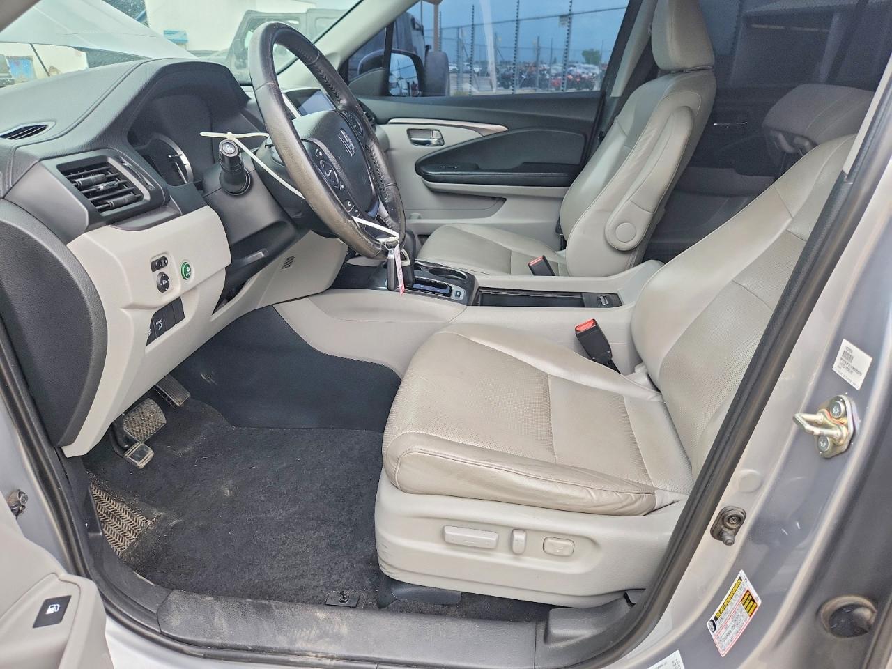 2019 Honda Ridgeline Rtl - Фото 7