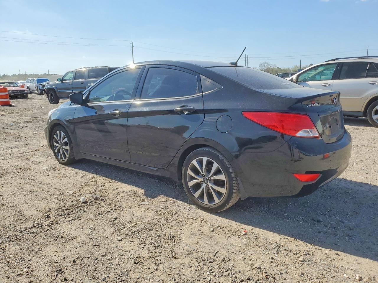 2017 Hyundai Accent Value Edition - Image 2