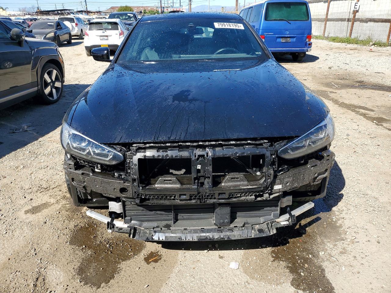 2023 BMW I4 Edrive 40 - Фото 5