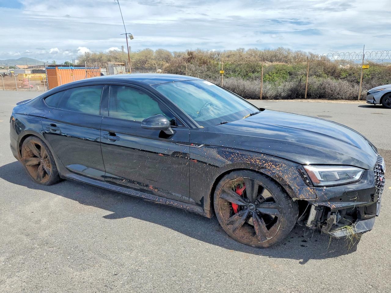 2019 Audi Rs5 - Фото 4