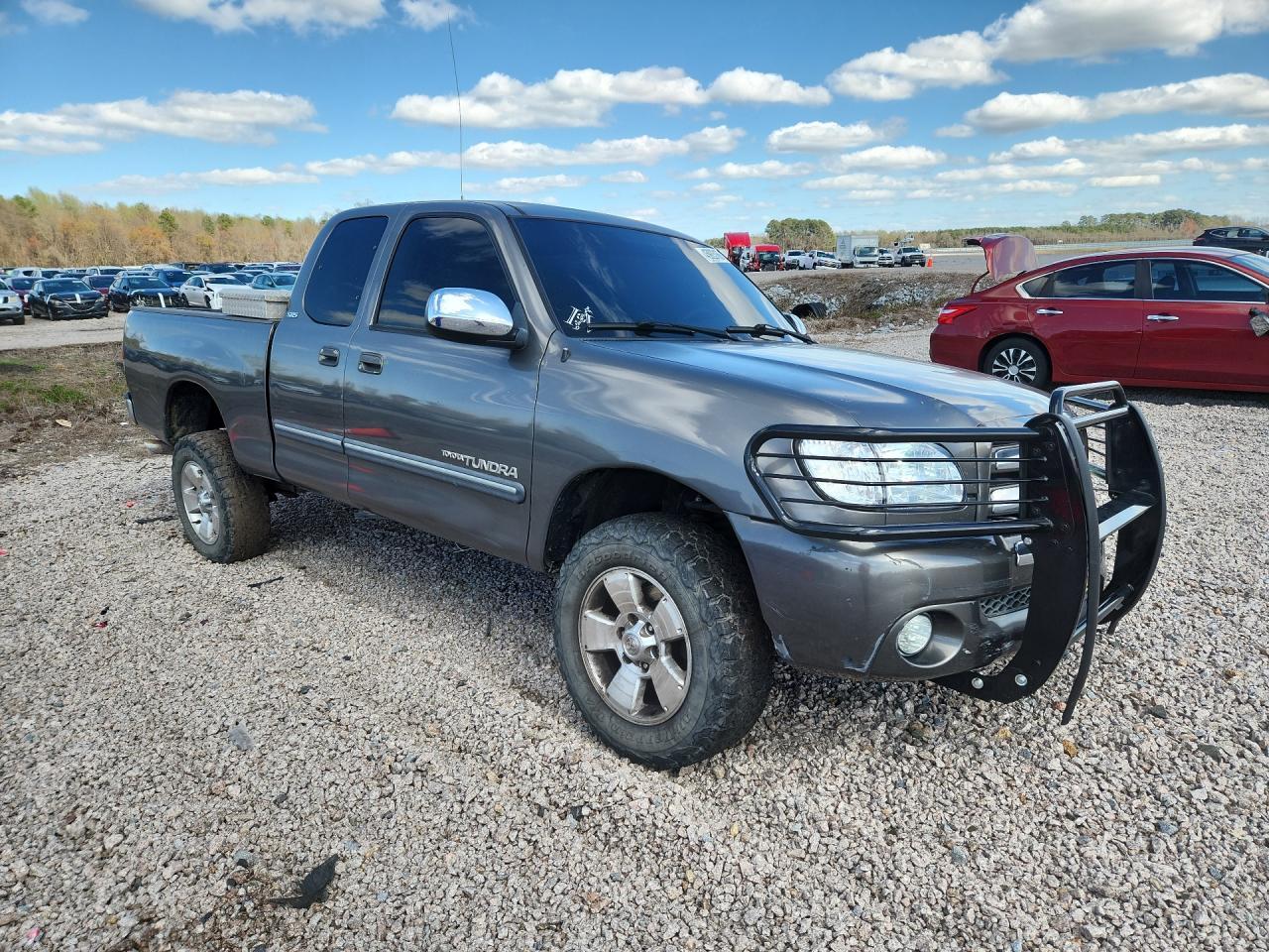 2004 Toyota Tundra Sr5 - Фото 4
