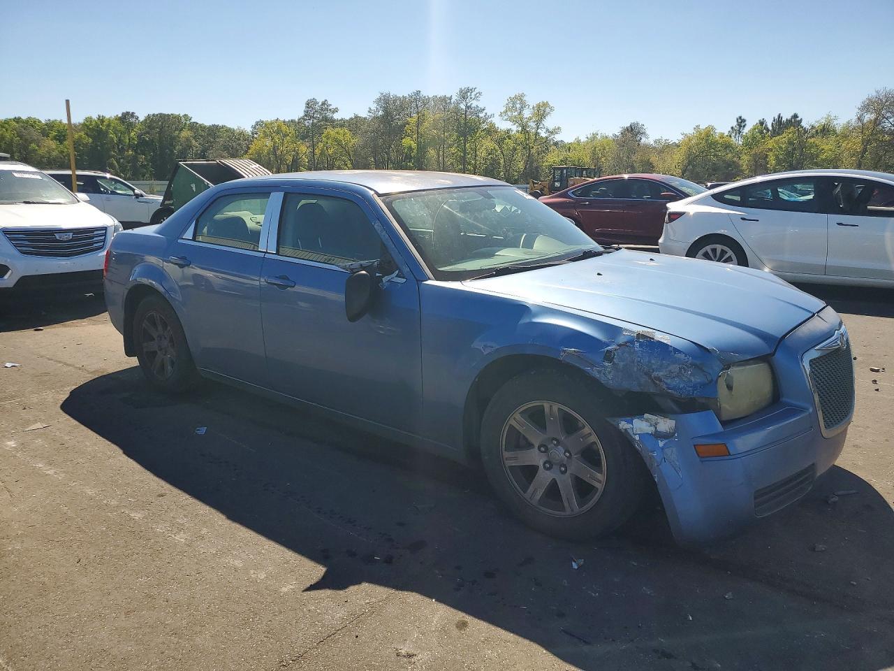2007 Chrysler 300 - Фото 4