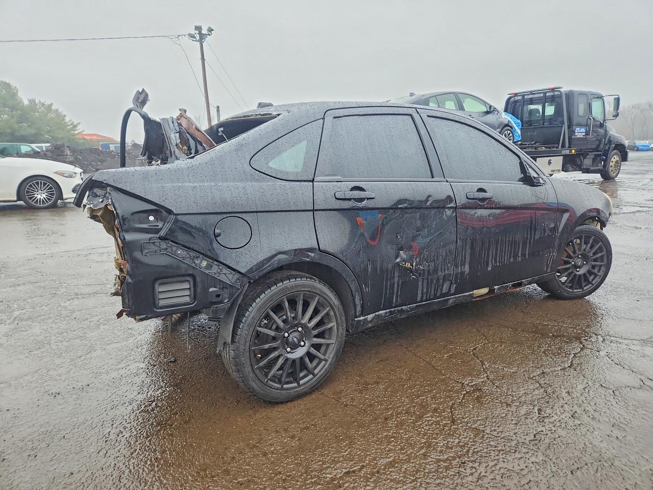 2011 Ford Focus Ses - Image 3