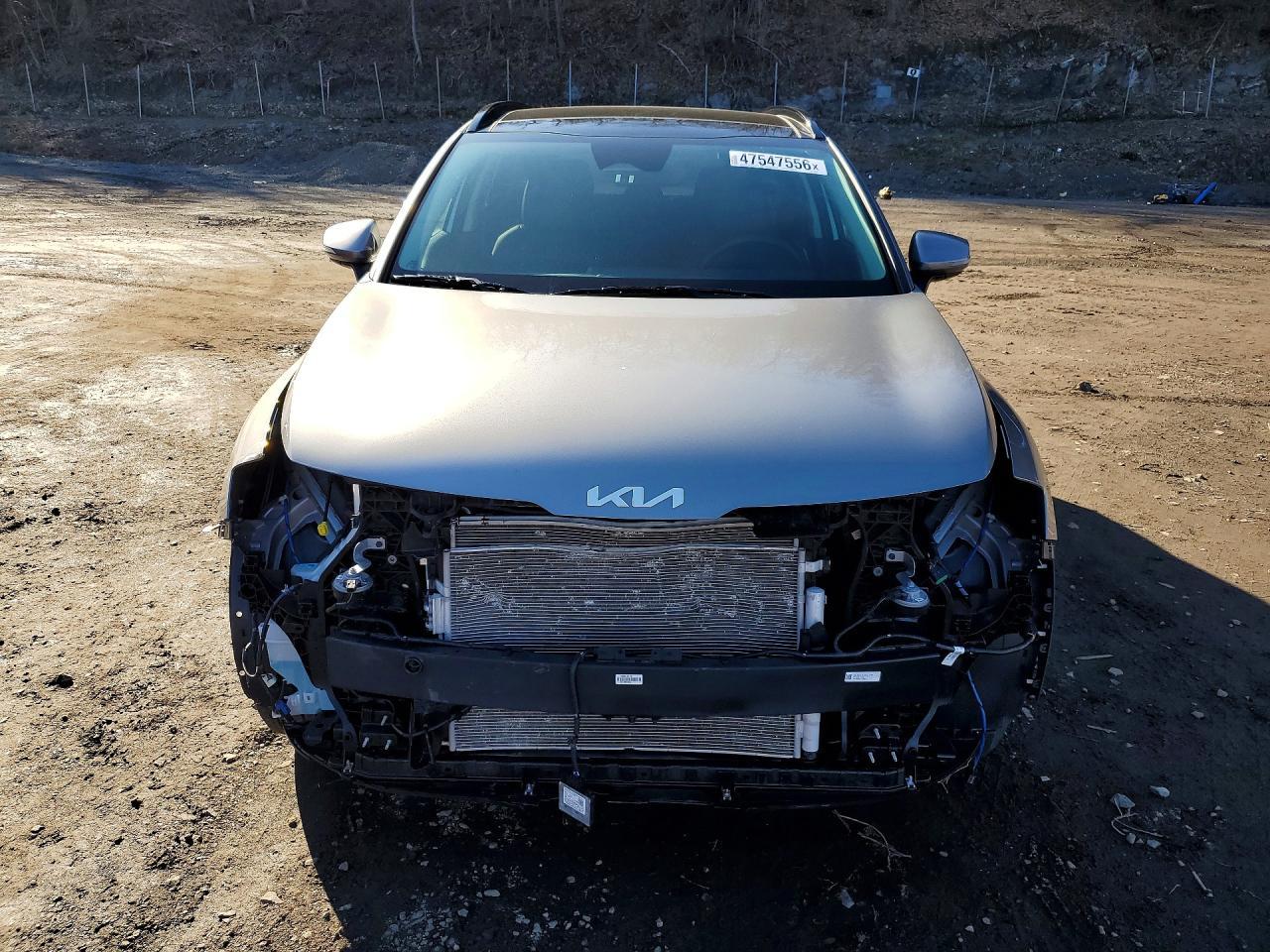 2025 Kia Sportage Ex - Фото 5